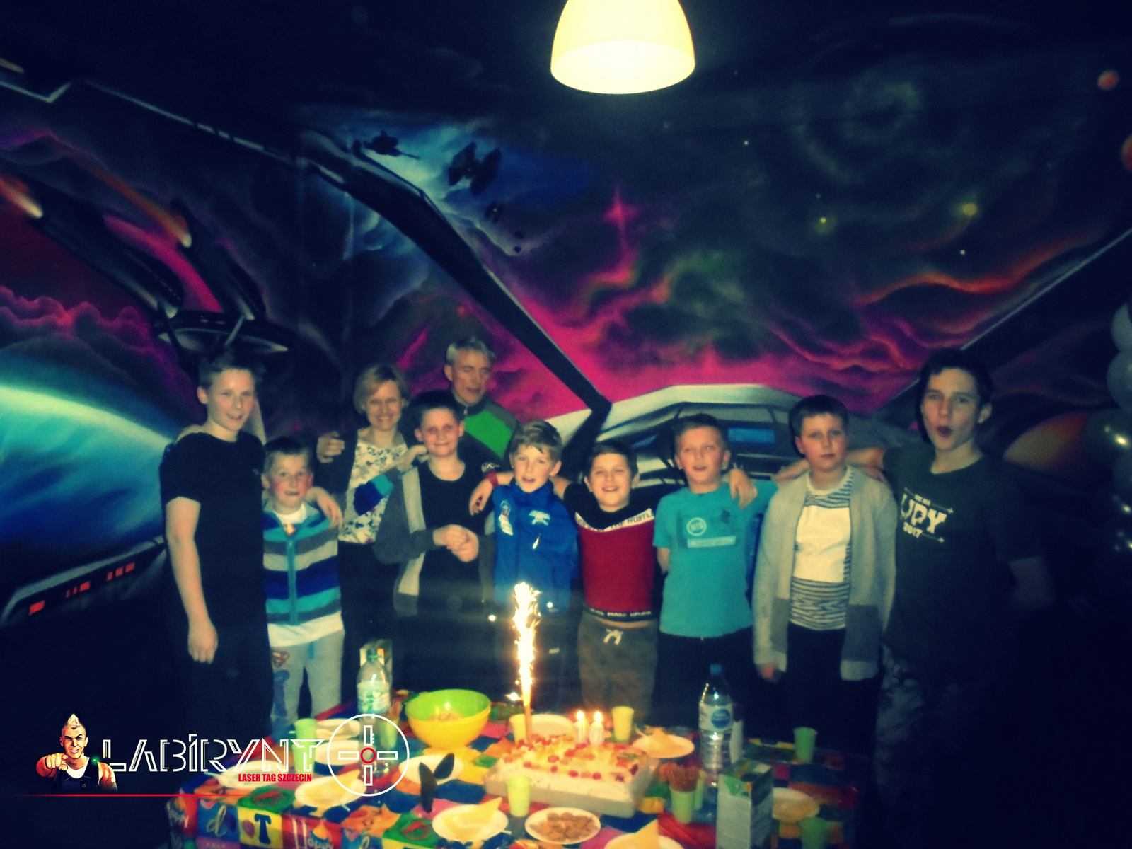 Urodziny dla dzieci w Szczecinie